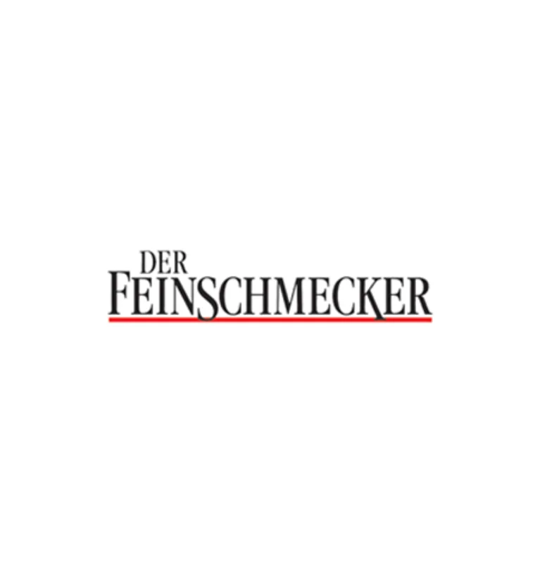 Logo von Der Feinschmecker, einem deutschen Gourmet-Magazin